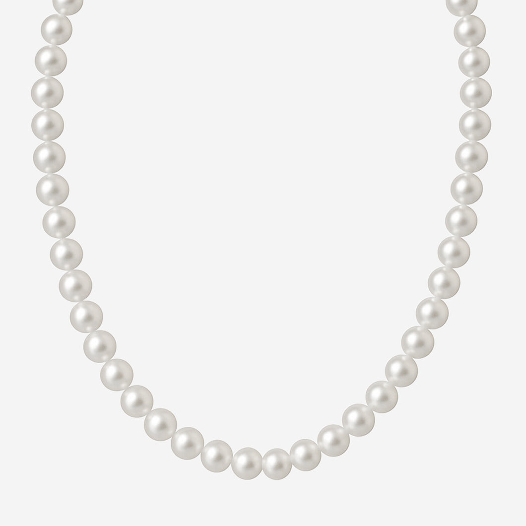 Scottish Freshwater Pearl Choker