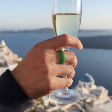 Load image into Gallery viewer, Mandalay Green Jade Ring
