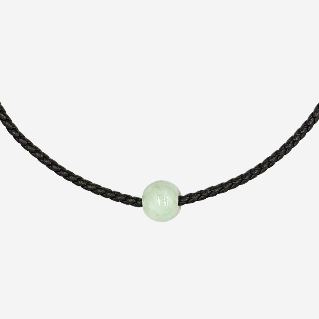 Burma Jade Choker