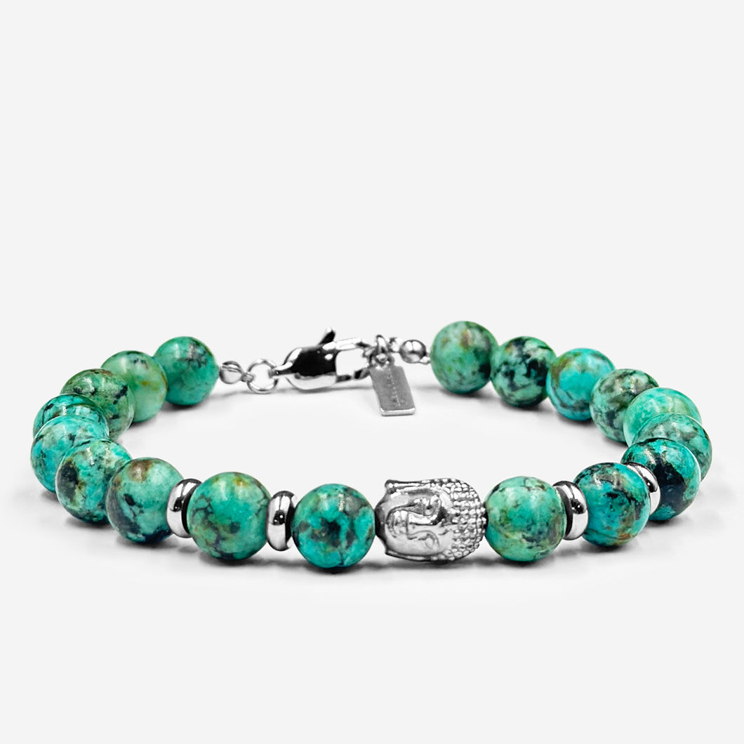 African Turquoise, Sacred Buddha Blessing