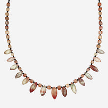 Load image into Gallery viewer, Xigazê Andensine Labradorite &amp; Spinel Choker (ᴏɴʟʏ 𝟷 ᴀᴠᴀɪʟᴀʙʟᴇ)
