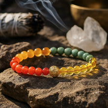 Load image into Gallery viewer, Health, Wealth, Abundance &amp; Prosperity, Money Ball
