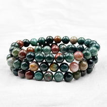 Load image into Gallery viewer, Bloodstone (Maharashtra, India.)
