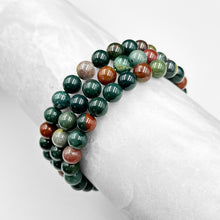 Load image into Gallery viewer, Bloodstone (Maharashtra, India.)
