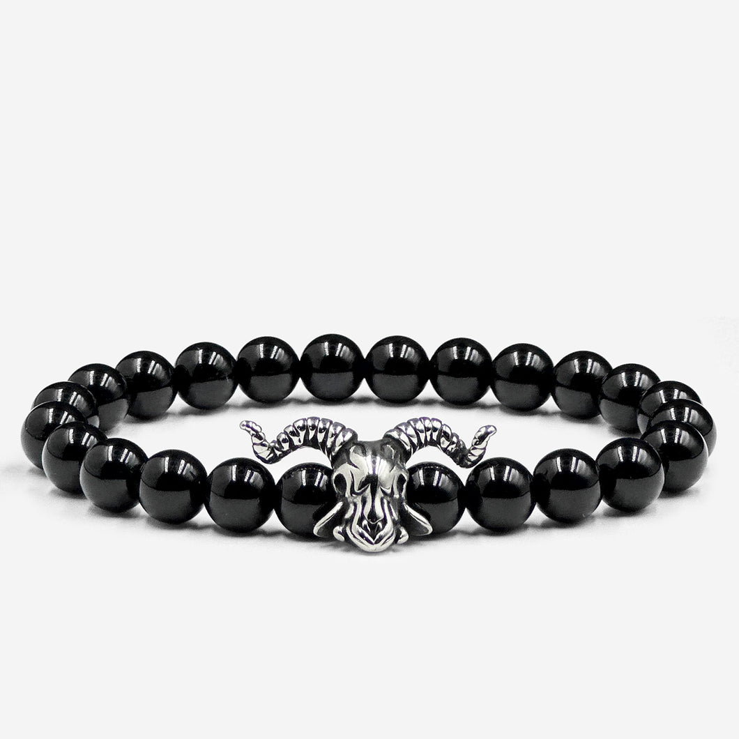 Black Onyx, Ox Charm