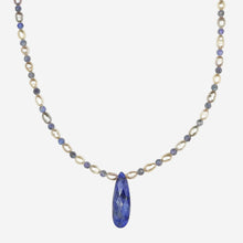 Load image into Gallery viewer, Ceylon Elahera Sapphire Choker
