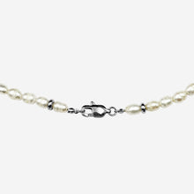 Load image into Gallery viewer, Tennessee River Freshwater Pearl Choker
