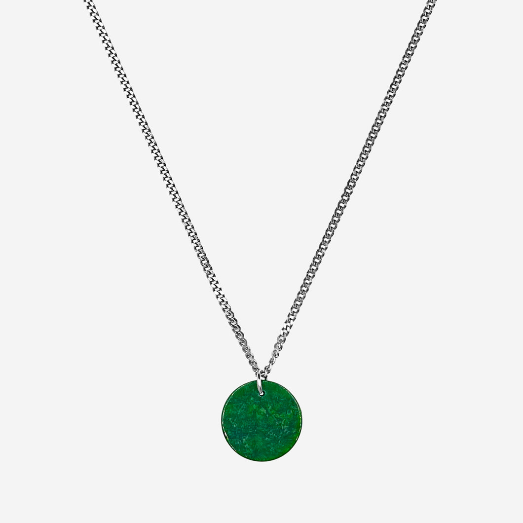 Imperial Jade Necklace