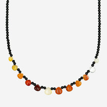 Load image into Gallery viewer, Mexican Fire Opal Choker, Stainless Hardware (ᴏɴʟʏ 𝟸 ᴀᴠᴀɪʟᴀʙʟᴇ)
