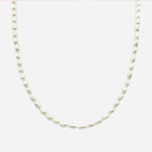 Load image into Gallery viewer, Tennessee River Freshwater Pearl Choker
