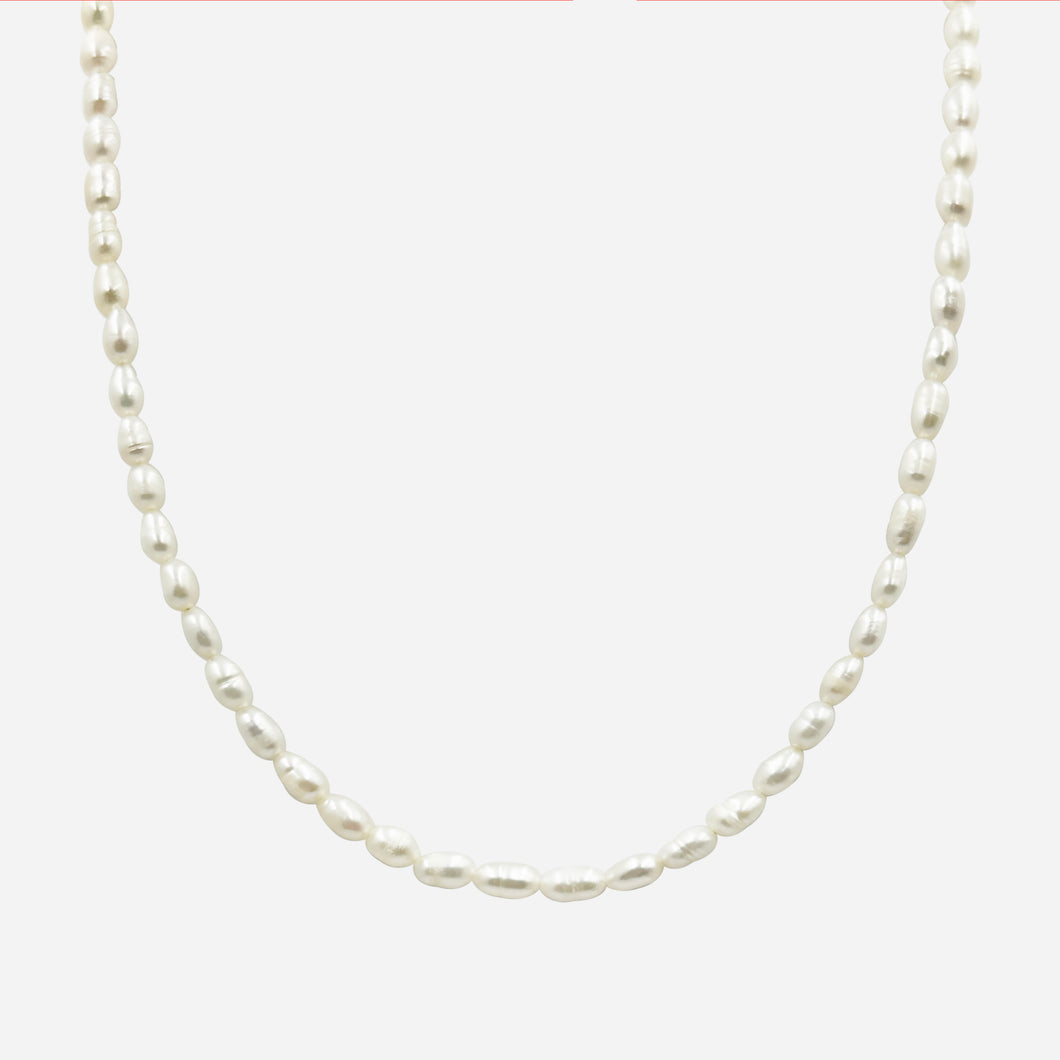 Tennessee River Freshwater Pearl Choker