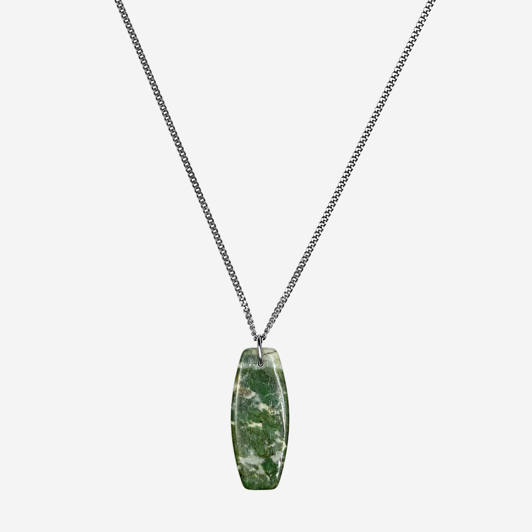 Mountain Jade Necklace