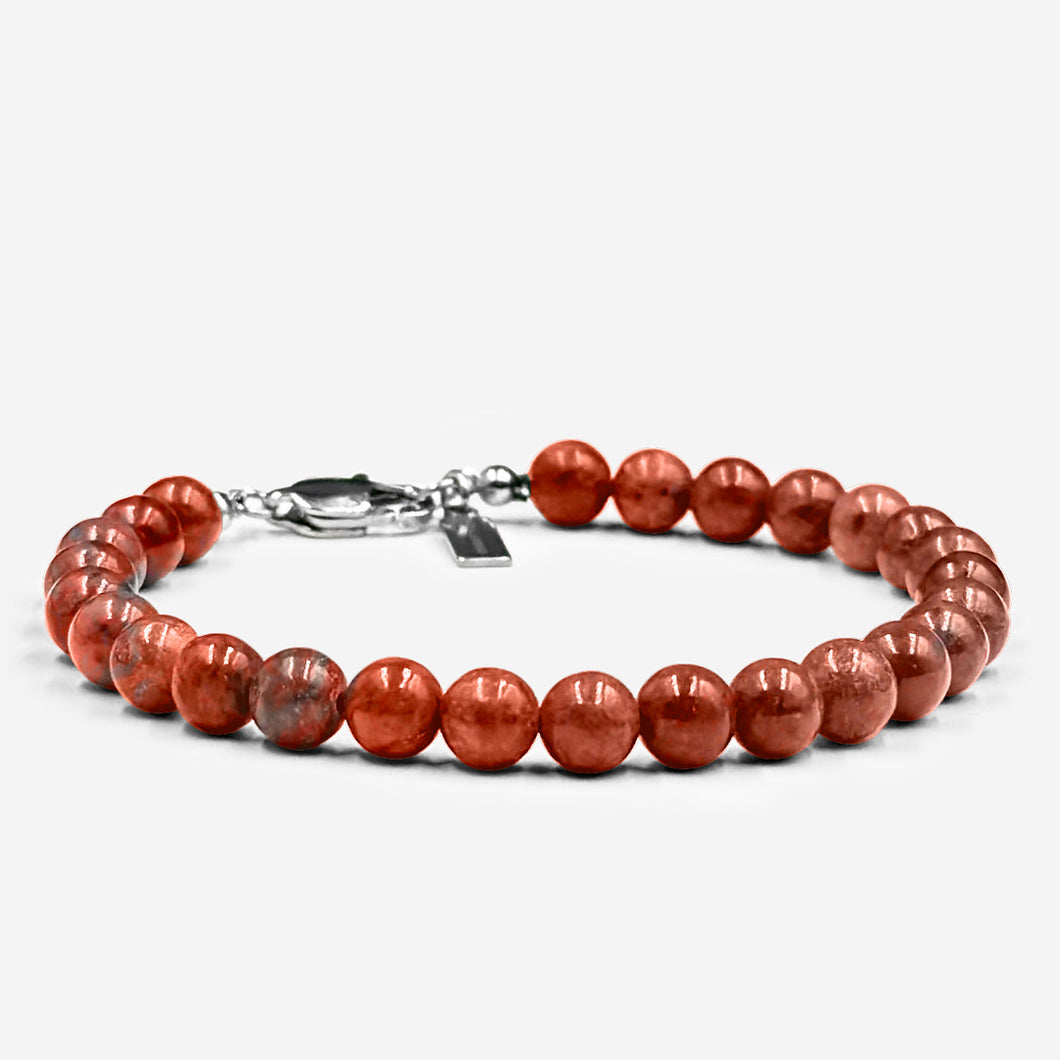 Sakha Russian Red Jasper