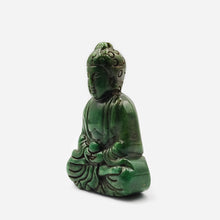 Load image into Gallery viewer, Genuine Jade Sacred Buddha Figurine
