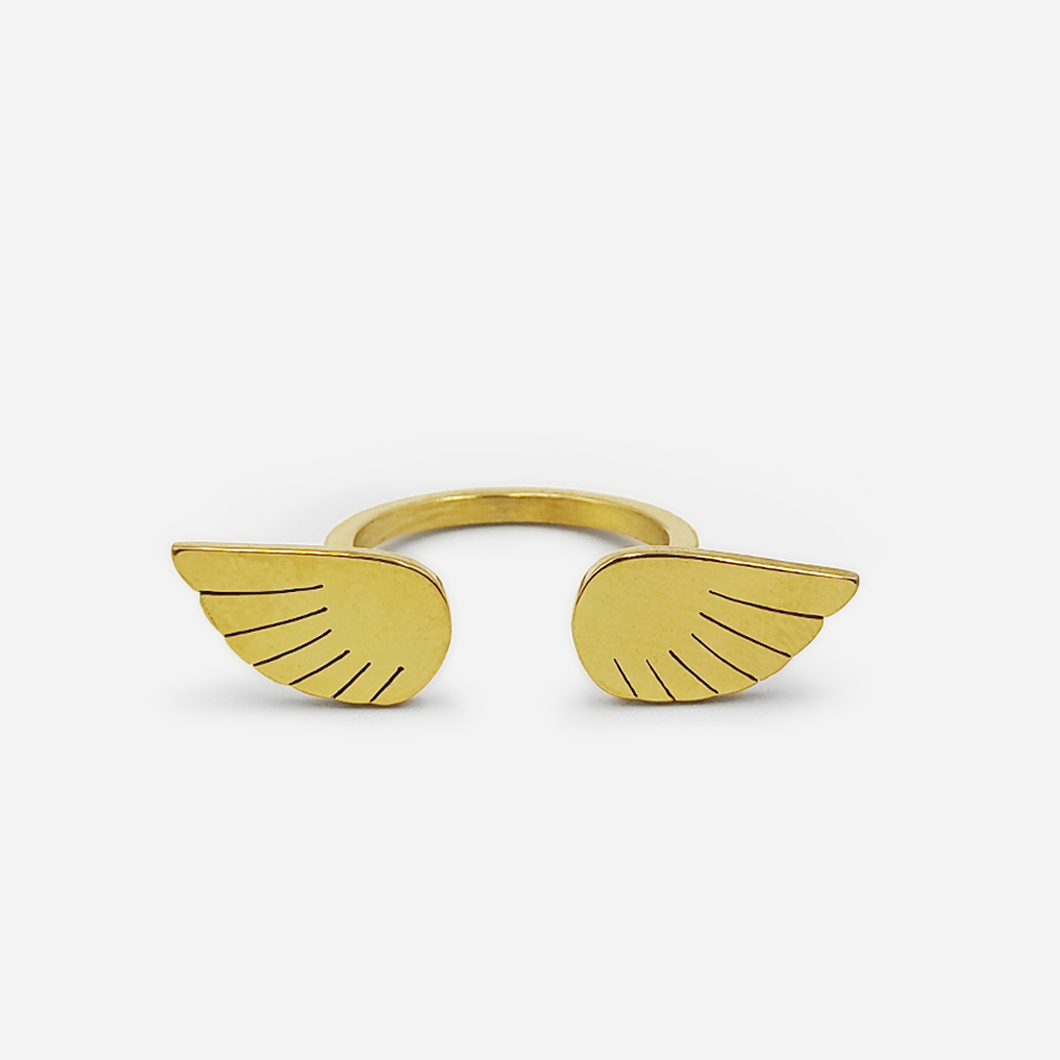 Avian Authority Ring