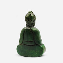 Load image into Gallery viewer, Genuine Jade Sacred Buddha Figurine
